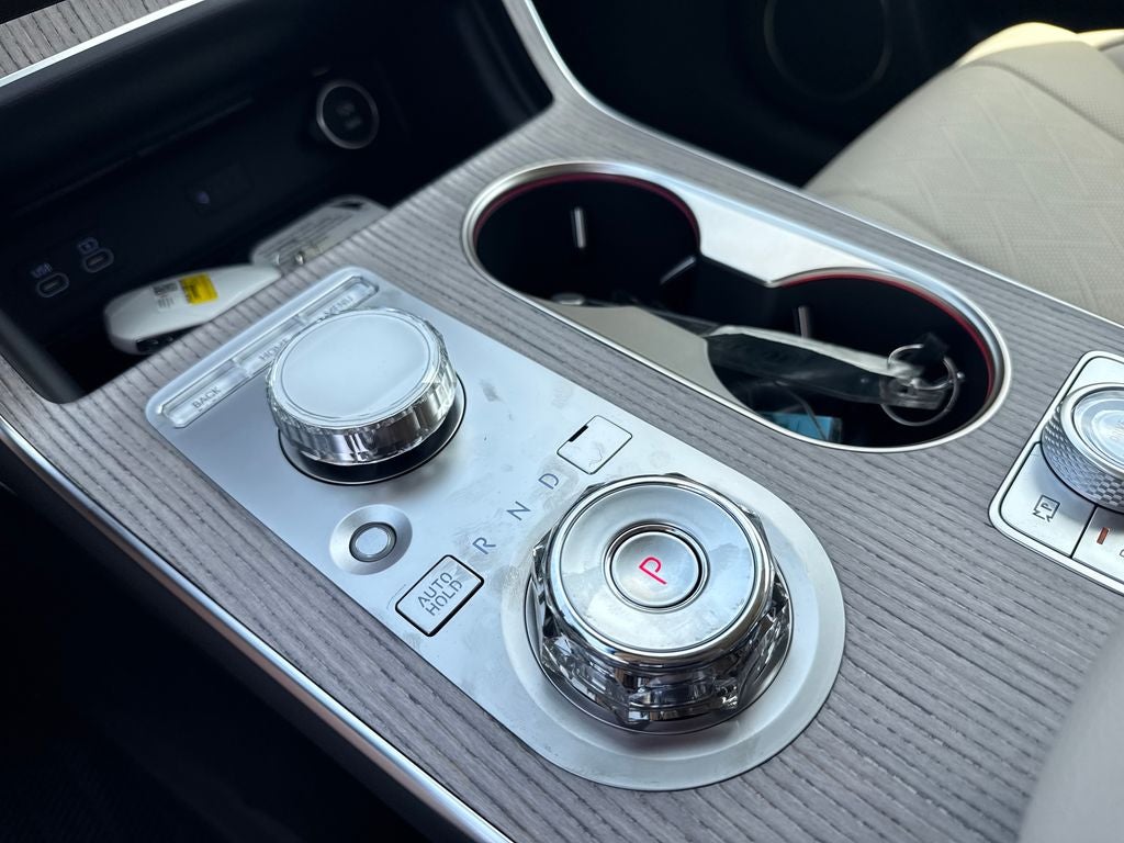 2026 Genesis GV80 2.5T Prestige