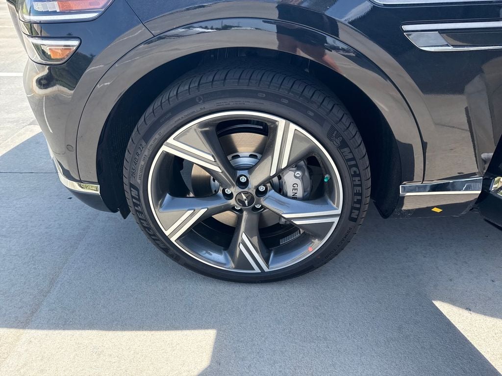2026 Genesis GV80 2.5T Prestige