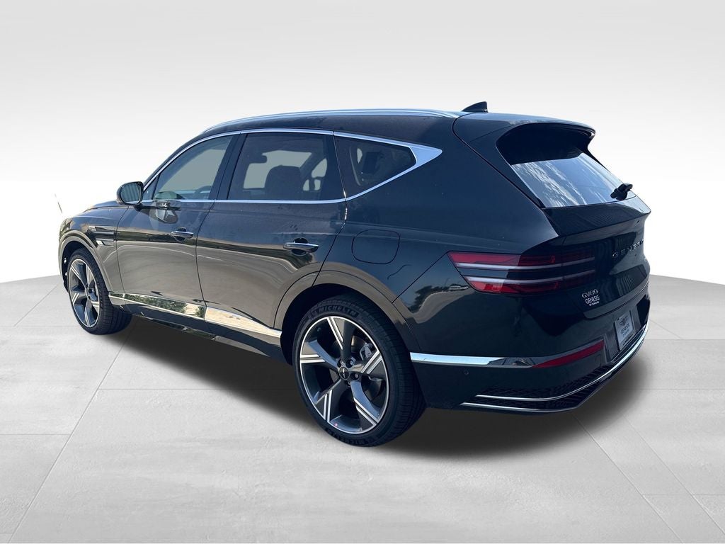 2026 Genesis GV80 2.5T Prestige