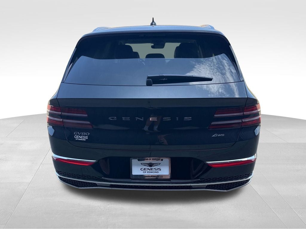 2026 Genesis GV80 2.5T Prestige