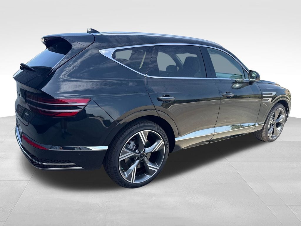2026 Genesis GV80 2.5T Prestige
