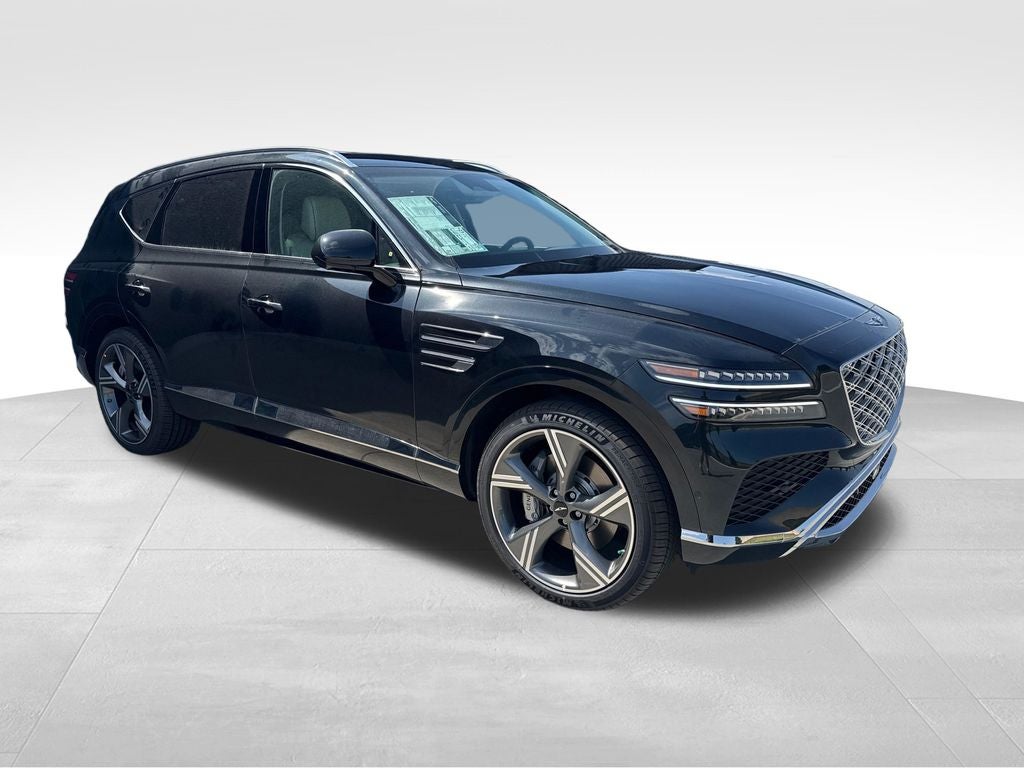 2026 Genesis GV80 2.5T Prestige