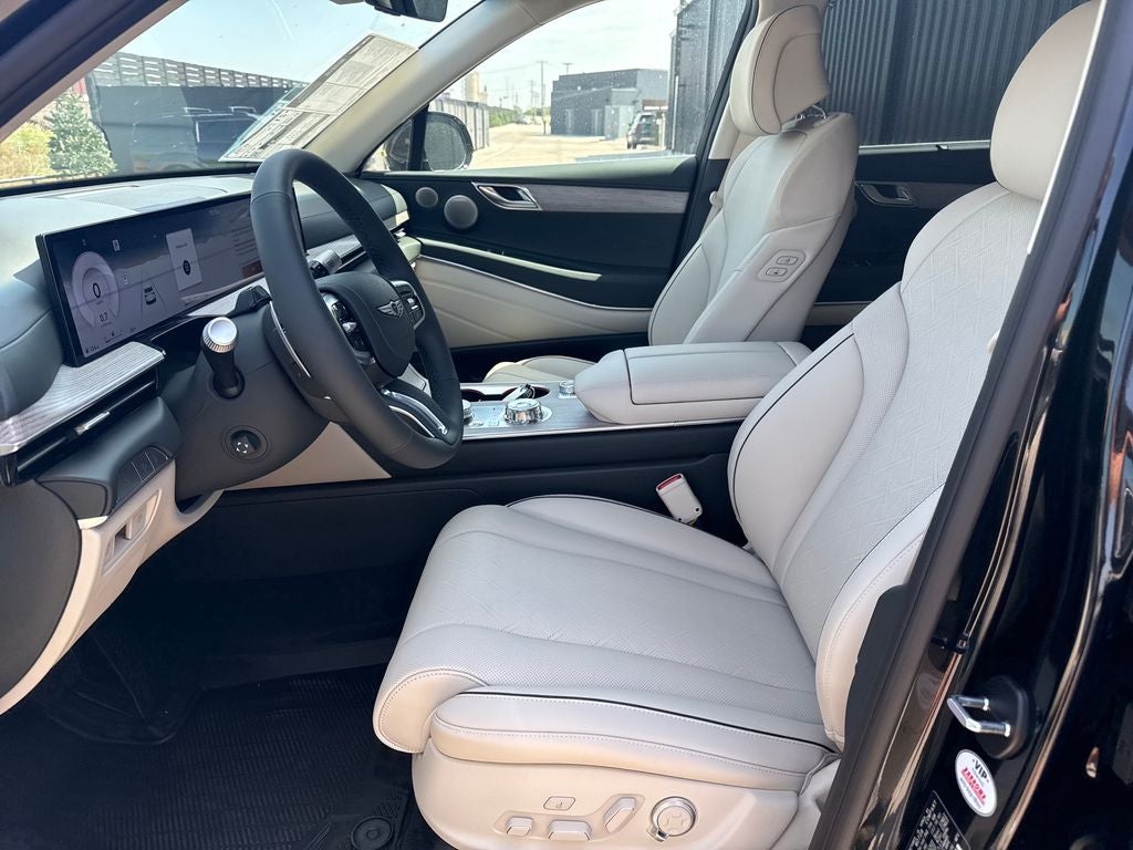 2026 Genesis GV80 2.5T Prestige
