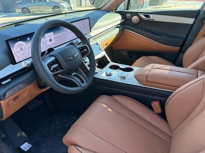 2026 Genesis GV80 2.5T Prestige