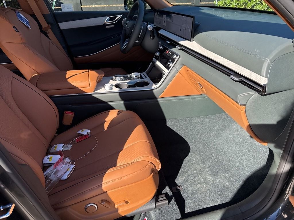 2026 Genesis GV80 2.5T Prestige