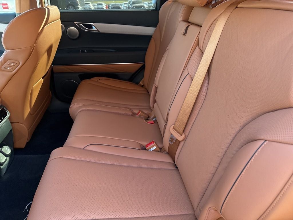 2026 Genesis GV80 2.5T Prestige