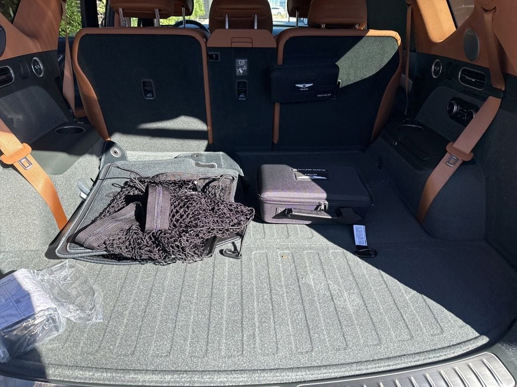 2026 Genesis GV80 2.5T Prestige