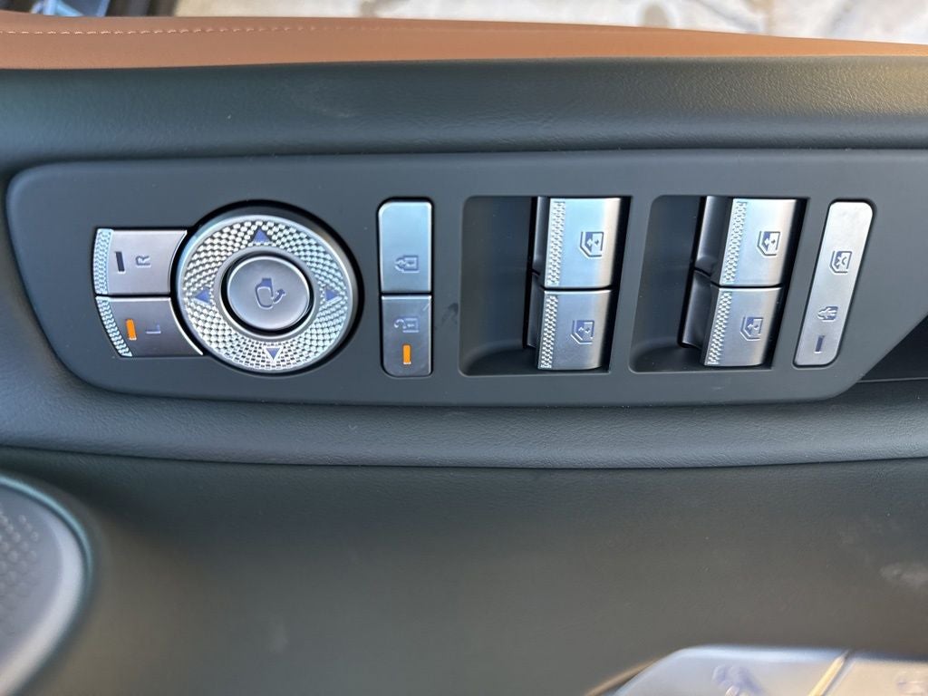 2026 Genesis GV80 2.5T Prestige