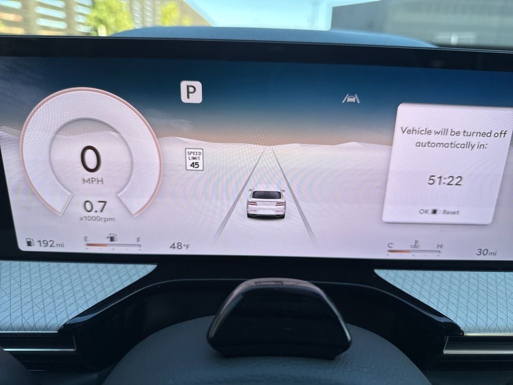 2026 Genesis GV80 2.5T Prestige