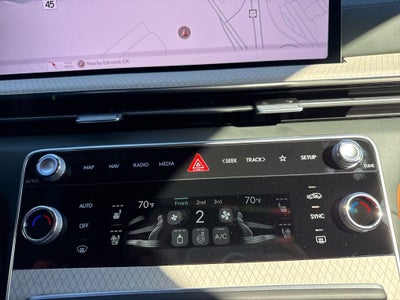 2026 Genesis GV80 2.5T Prestige