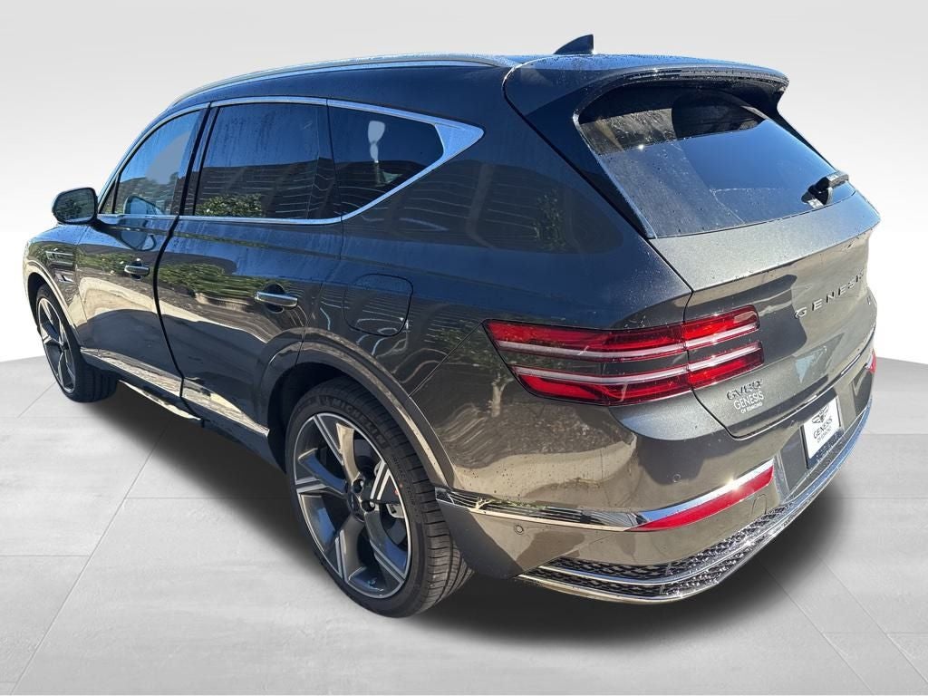 2026 Genesis GV80 2.5T Prestige