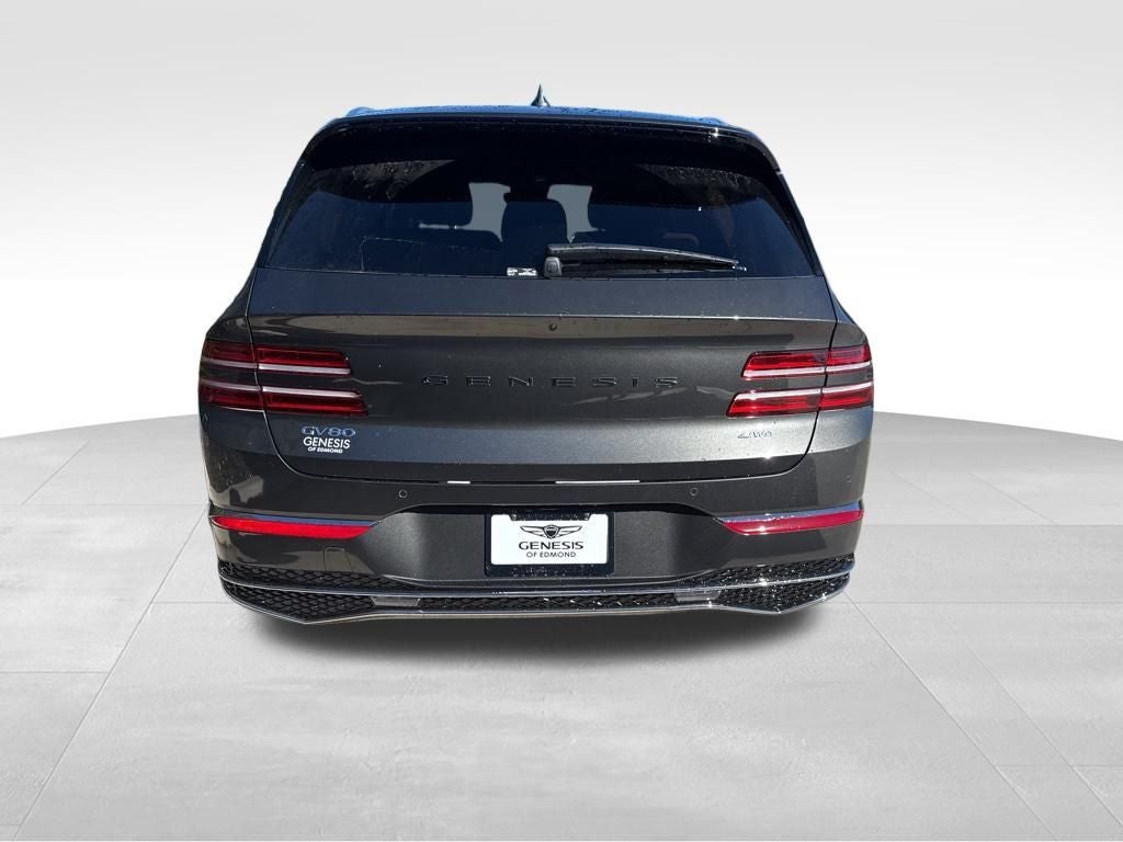 2026 Genesis GV80 2.5T Prestige