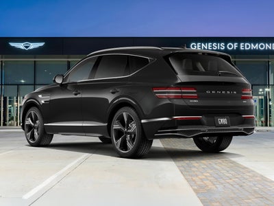 2026 Genesis GV80 2.5T Prestige