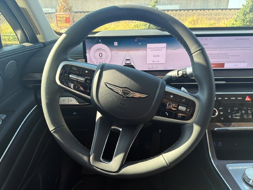 2027 Genesis GV80 2.5T Prestige