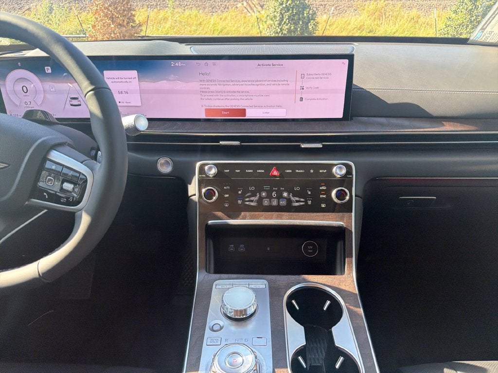 2027 Genesis GV80 2.5T Prestige