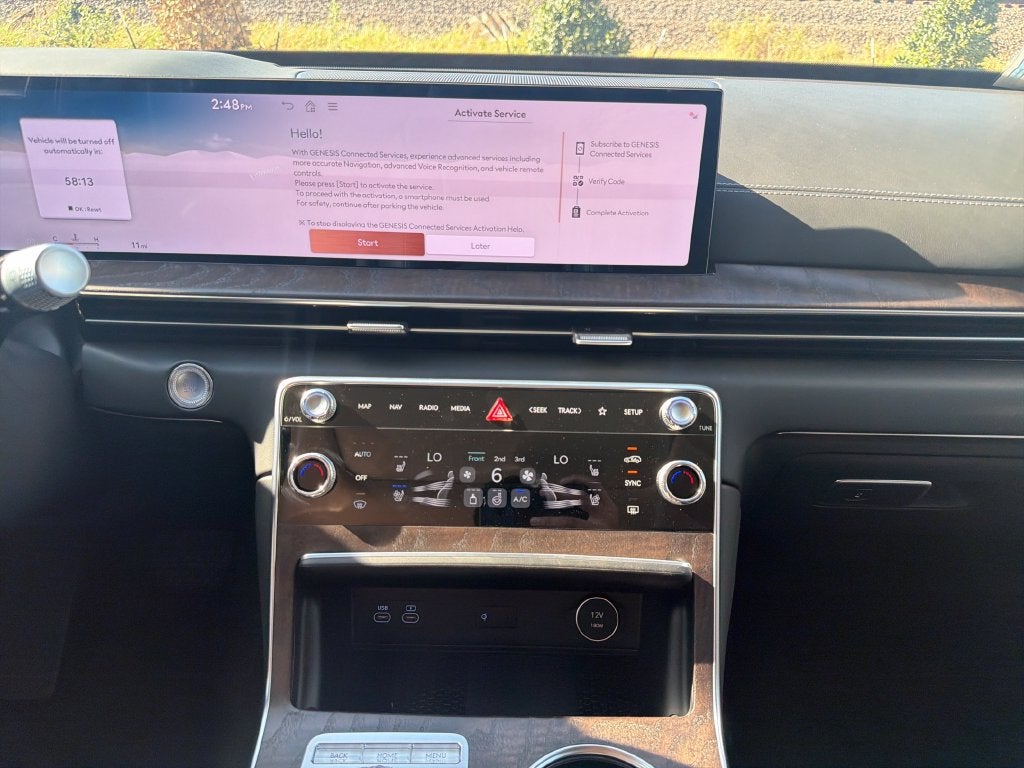 2027 Genesis GV80 2.5T Prestige