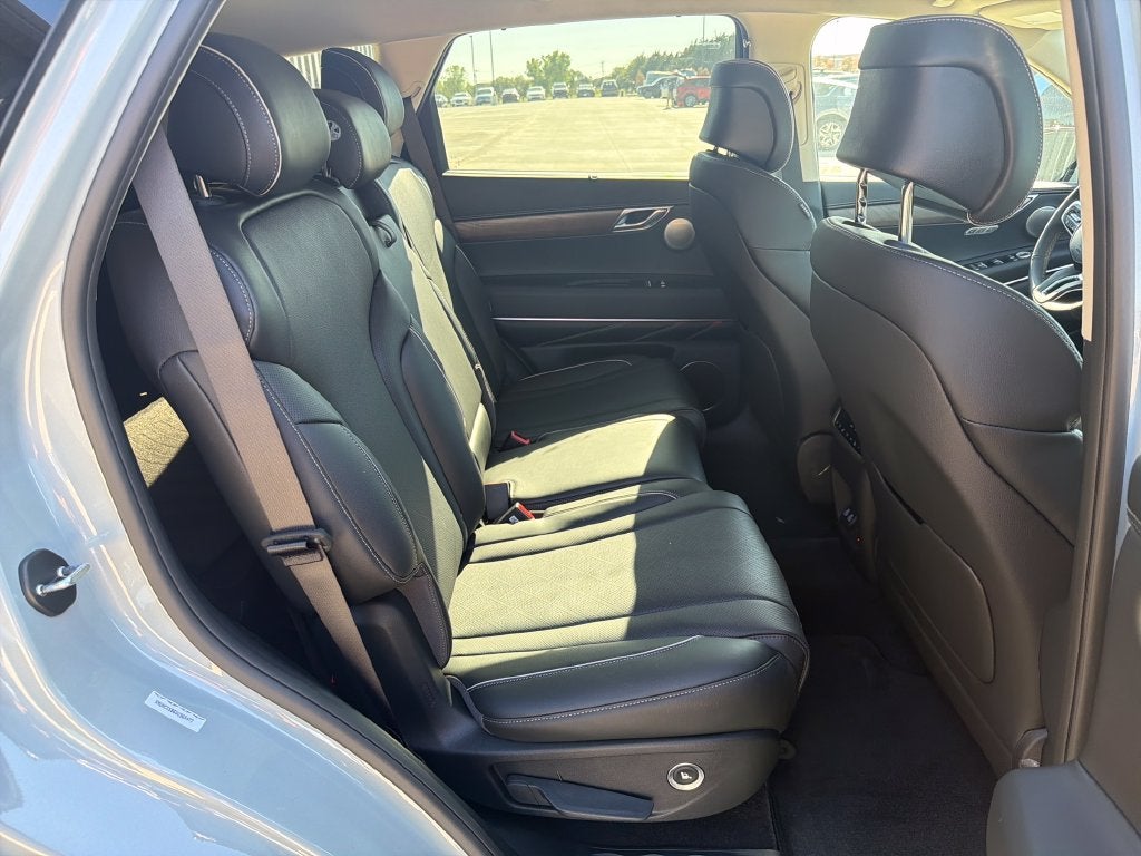 2027 Genesis GV80 2.5T Prestige