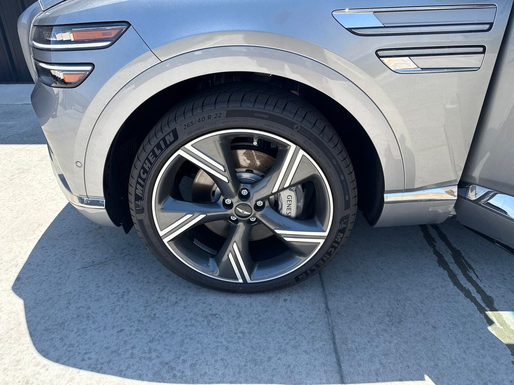 2026 Genesis GV80 2.5T Prestige