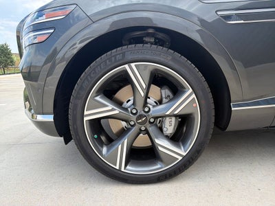2026 Genesis GV80 2.5T Prestige