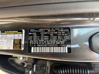2026 Genesis GV80 2.5T Prestige