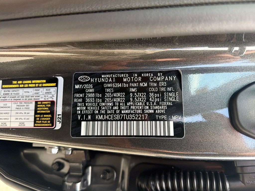 2026 Genesis GV80 2.5T Prestige