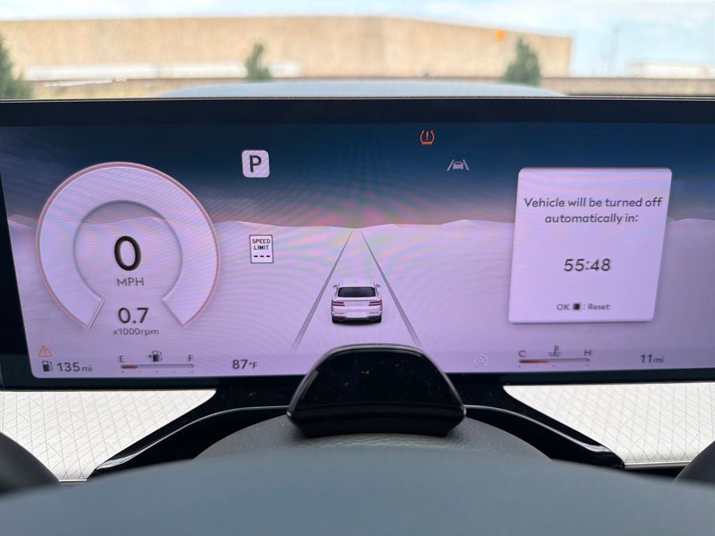 2026 Genesis GV80 2.5T Prestige