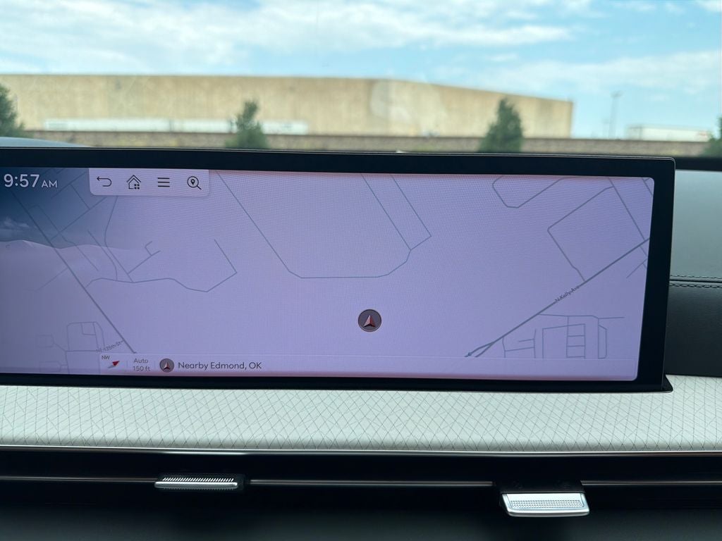 2026 Genesis GV80 2.5T Prestige