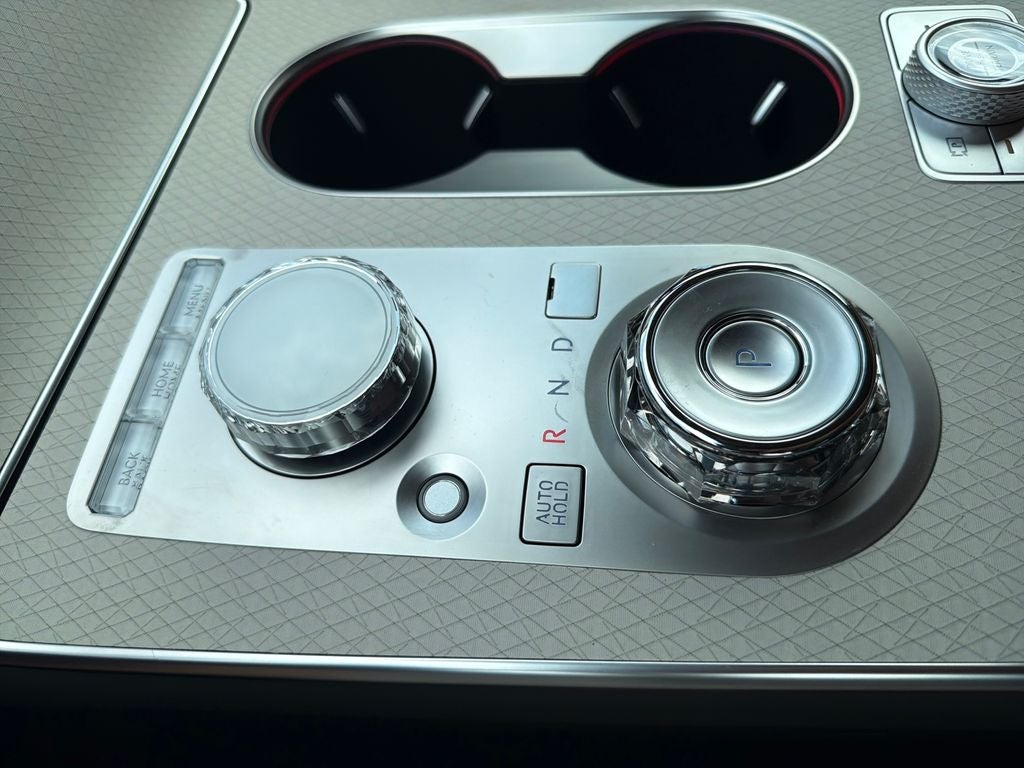 2026 Genesis GV80 2.5T Prestige