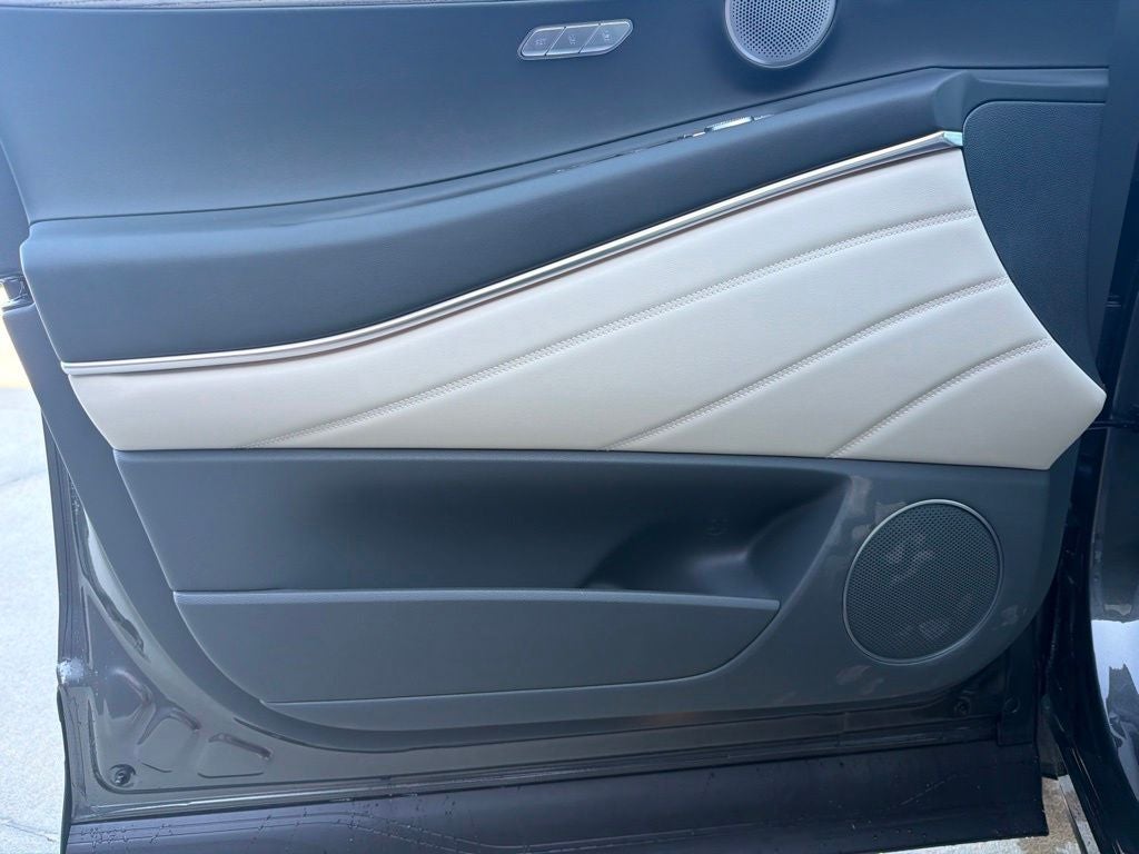 2026 Genesis GV80 2.5T Prestige