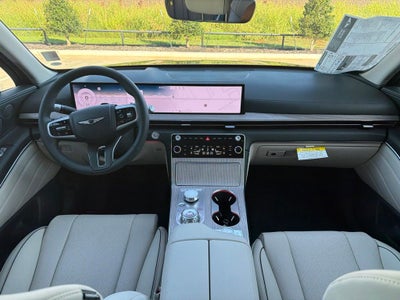 2026 Genesis GV80 2.5T Prestige