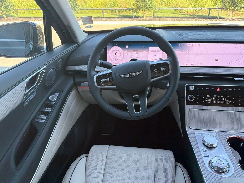 2026 Genesis GV80 2.5T Prestige