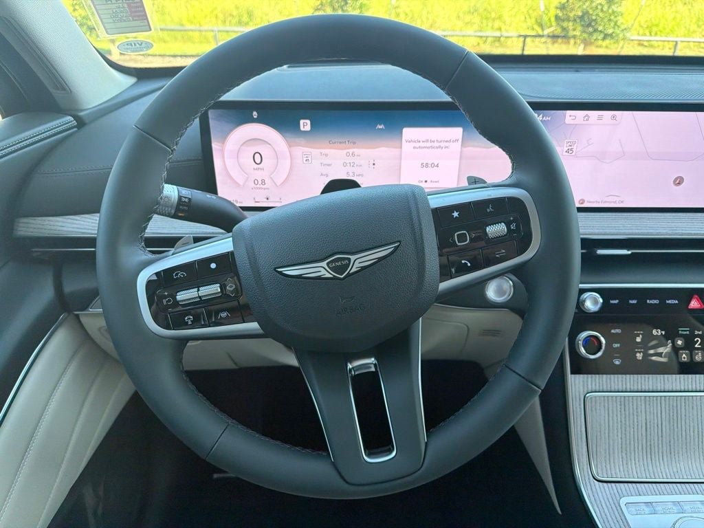2026 Genesis GV80 2.5T Prestige