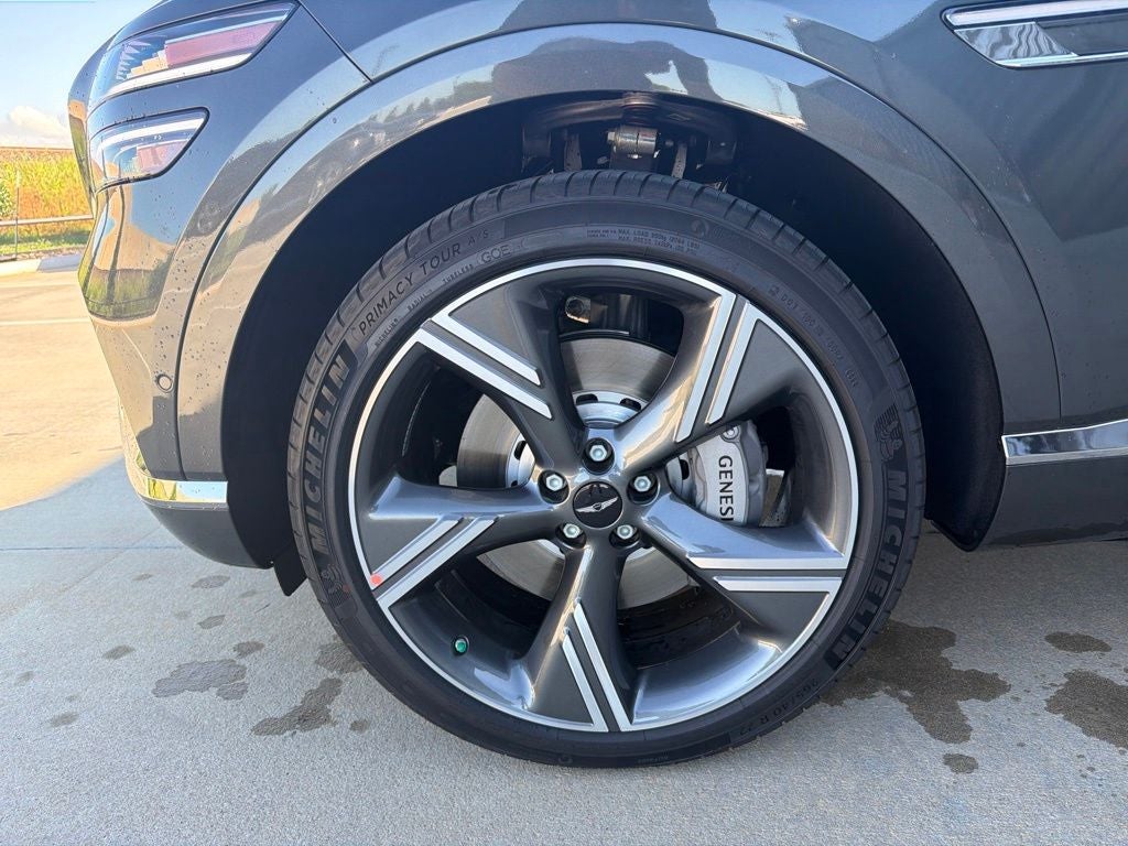 2026 Genesis GV80 2.5T Prestige