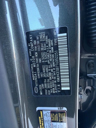 2026 Genesis GV80 2.5T Prestige