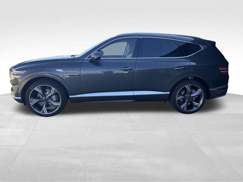 2026 Genesis GV80 2.5T Prestige