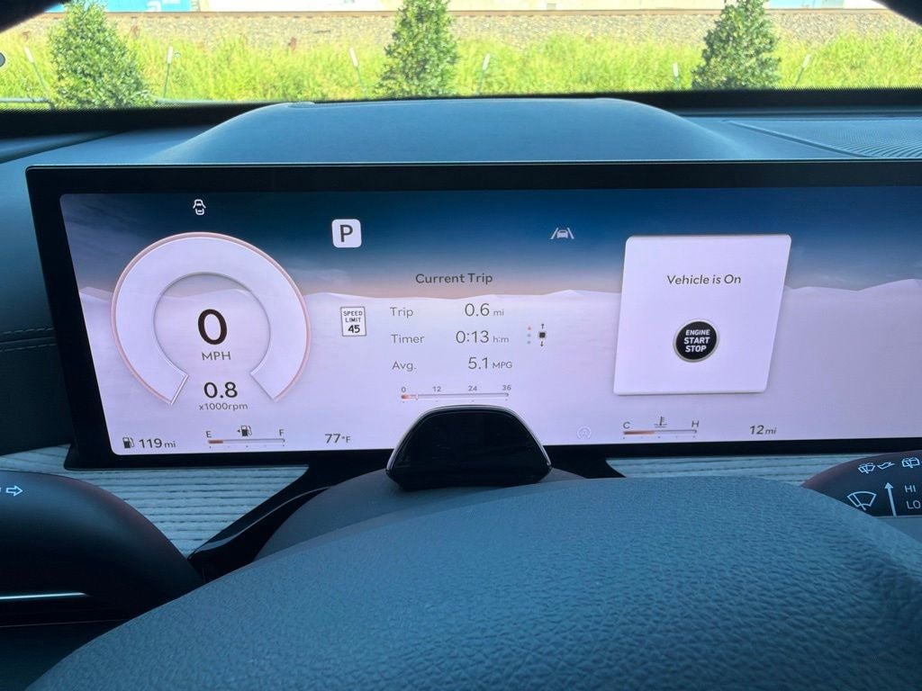 2026 Genesis GV80 2.5T Prestige
