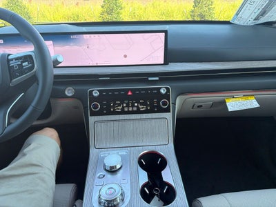 2026 Genesis GV80 2.5T Prestige
