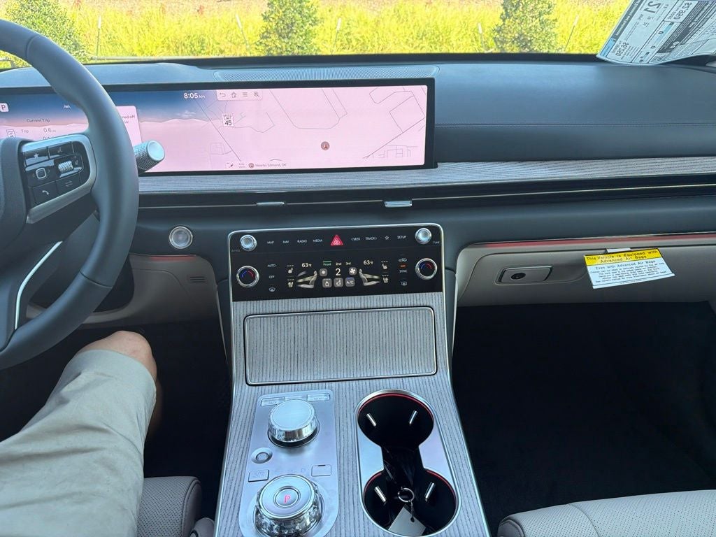 2026 Genesis GV80 2.5T Prestige
