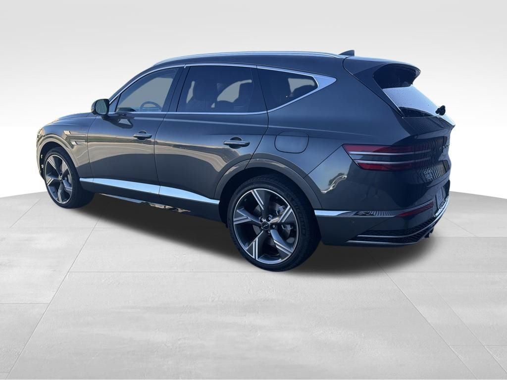 2026 Genesis GV80 2.5T Prestige
