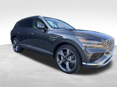 2026 Genesis GV80 2.5T Prestige