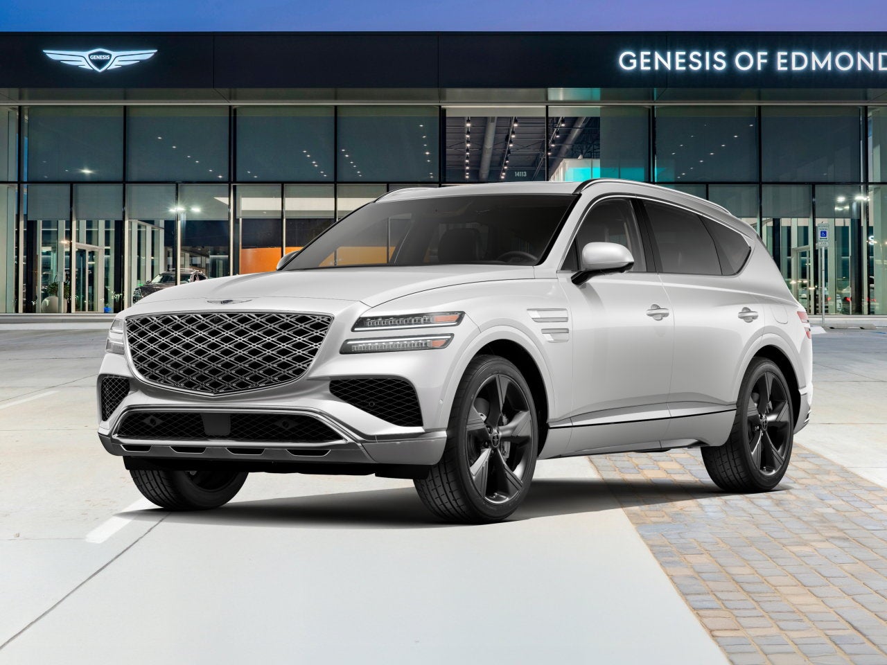 2026 Genesis GV80 2.5T Prestige