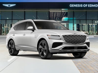 2026 Genesis GV80 2.5T Prestige