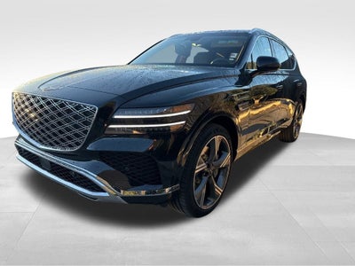 2026 Genesis GV80 2.5T Prestige
