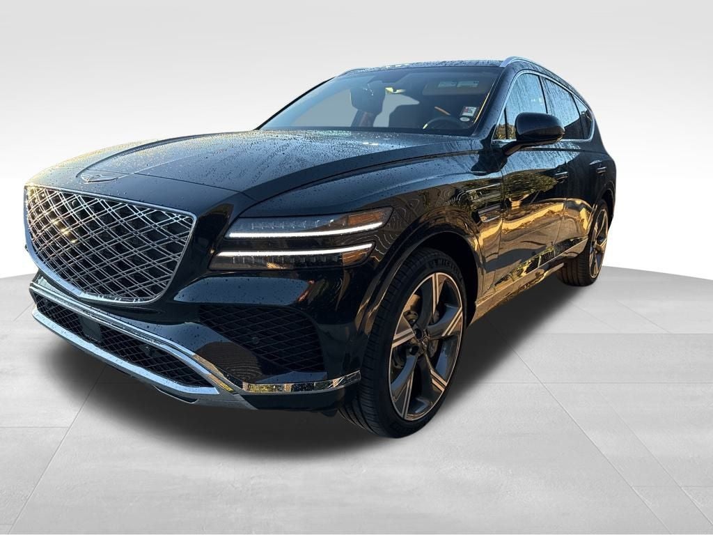 2026 Genesis GV80 2.5T Prestige