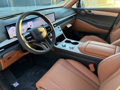 2026 Genesis GV80 2.5T Prestige