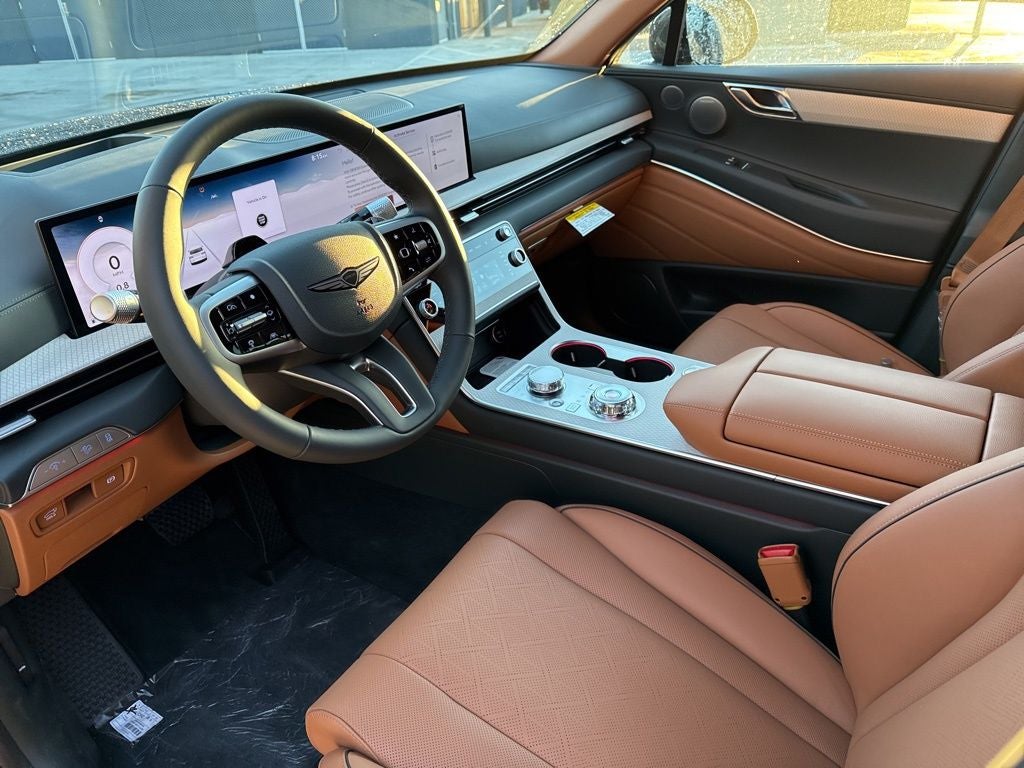 2026 Genesis GV80 2.5T Prestige