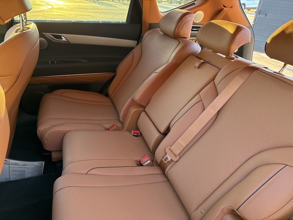 2026 Genesis GV80 2.5T Prestige