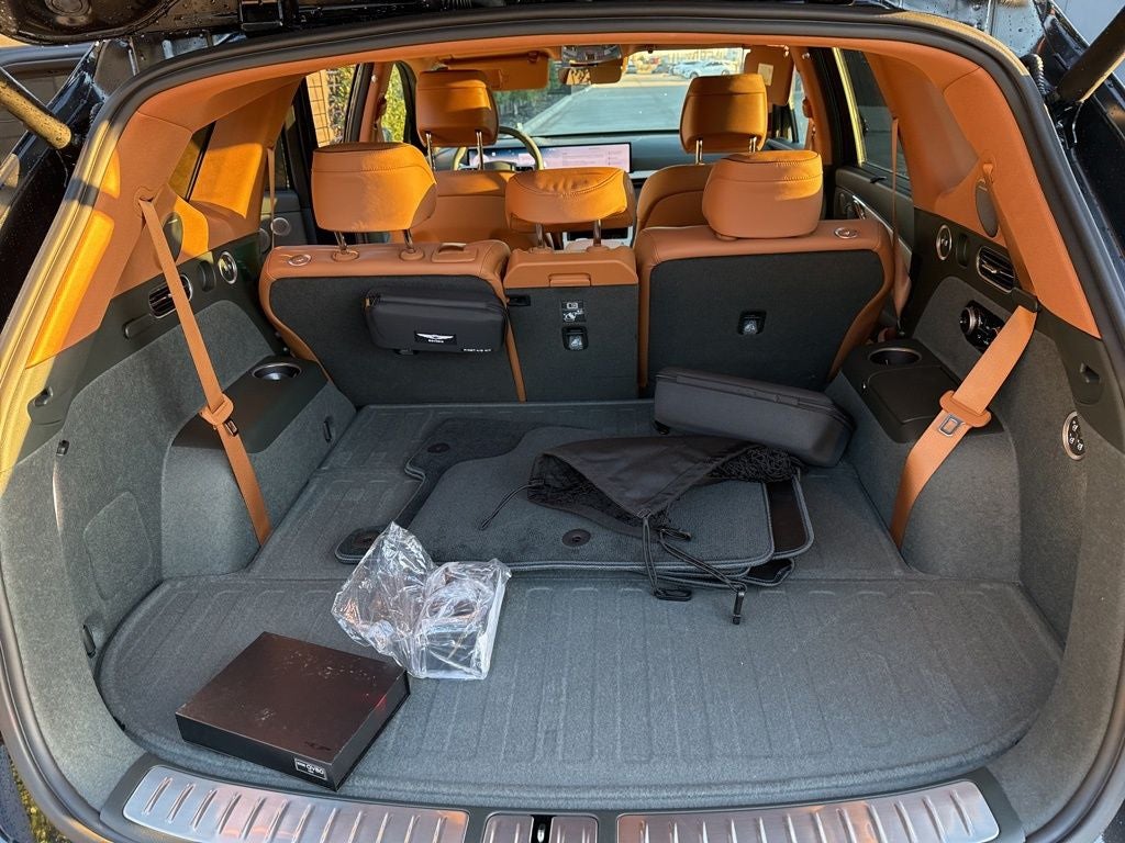 2026 Genesis GV80 2.5T Prestige