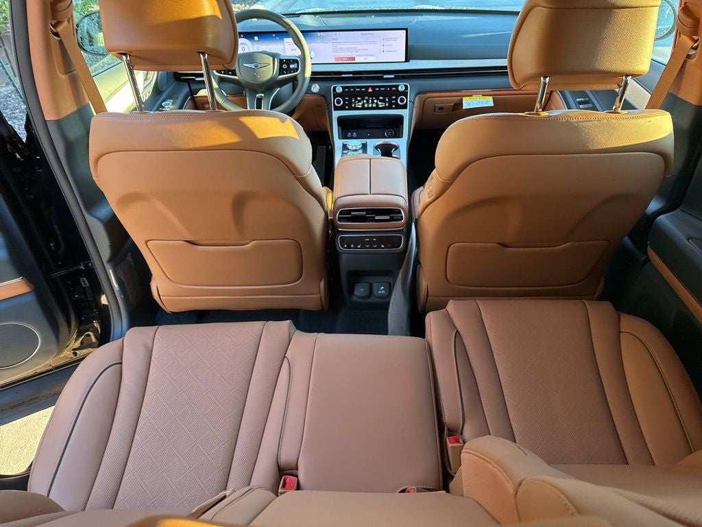 2026 Genesis GV80 2.5T Prestige