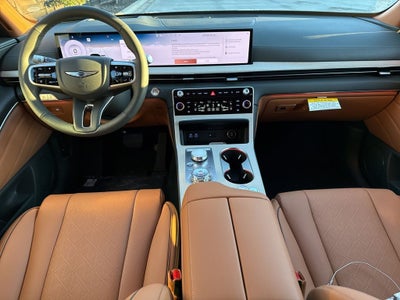 2026 Genesis GV80 2.5T Prestige